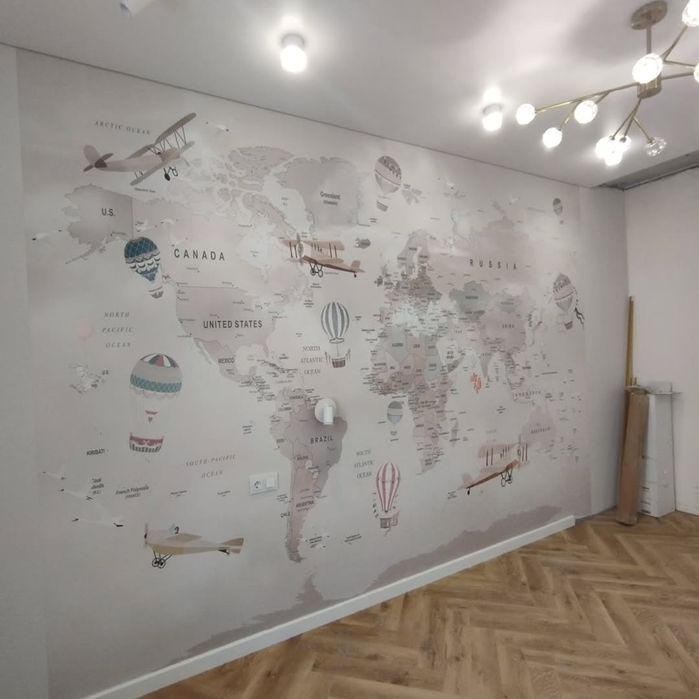 Ремонт Квартир под ключ!