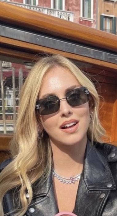 Очила chanel черни