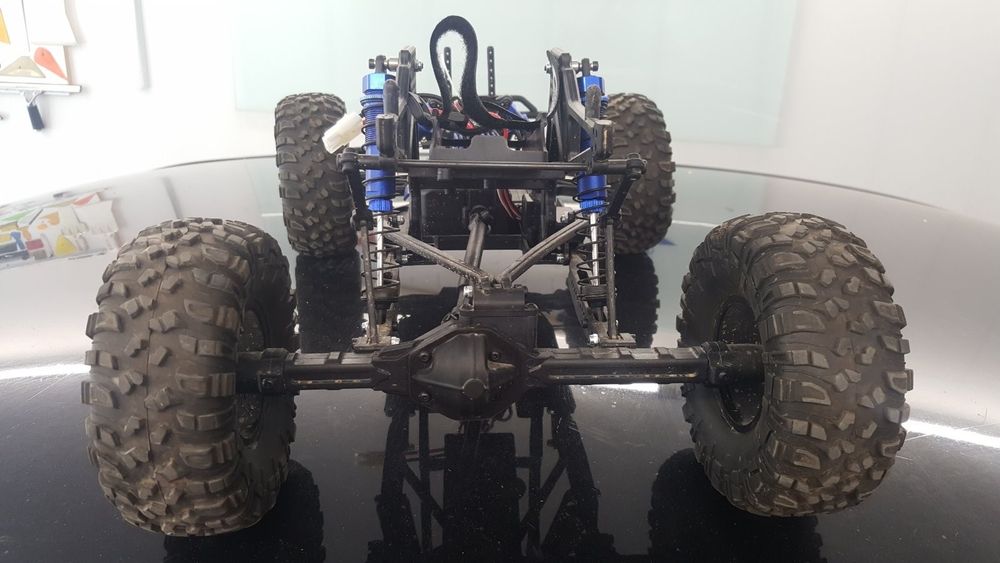RC катерач RC количка
