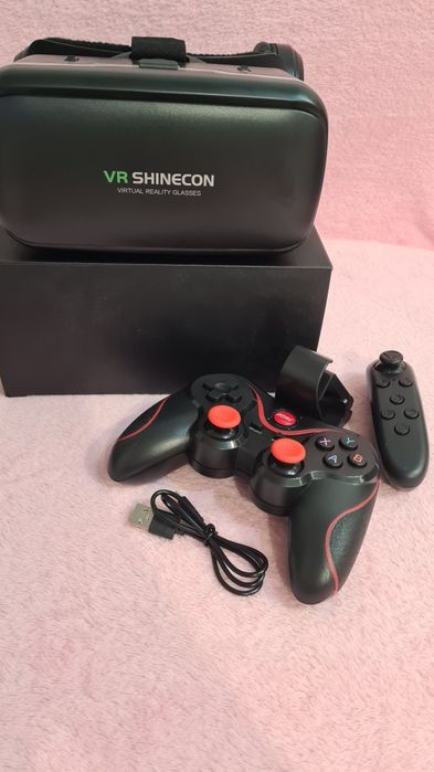 Очки виртуальной реальности