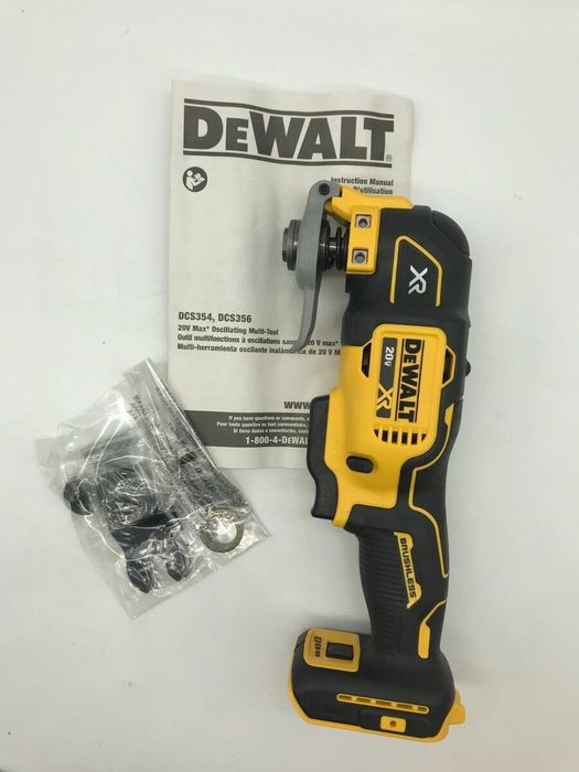 Реноватор Dewalt  Made in Mexico dcs 356