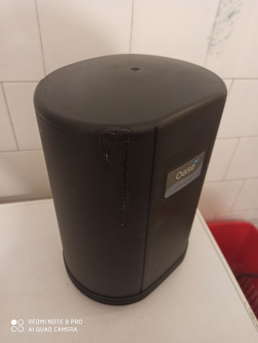 Priza de gradina cu transmisie radio de la distanta, Oase.