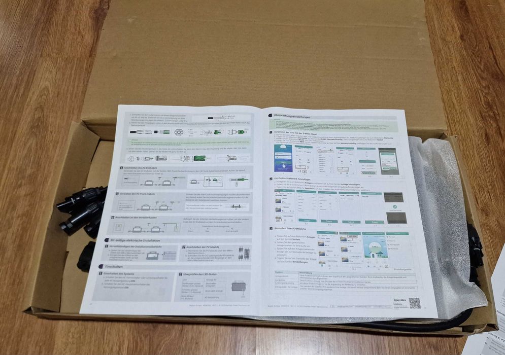 Микроинвертор 1600 W