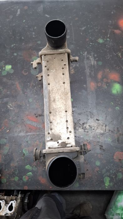 Vand radiator intercooler AJM