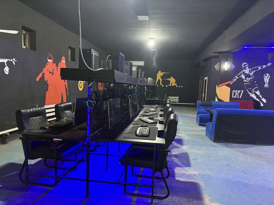 Game club sotiladi