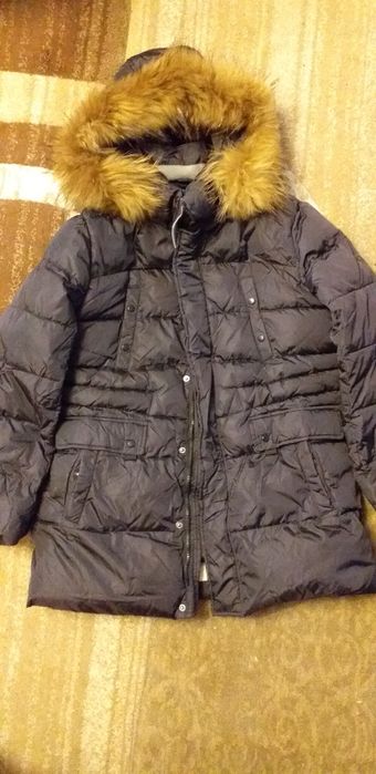 Куртка детская зимняя