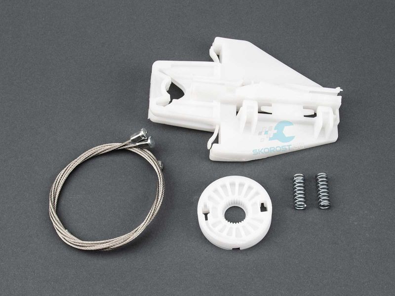 Ремонтен комплект за задни Ел.Стъкла Skoda Fabia I