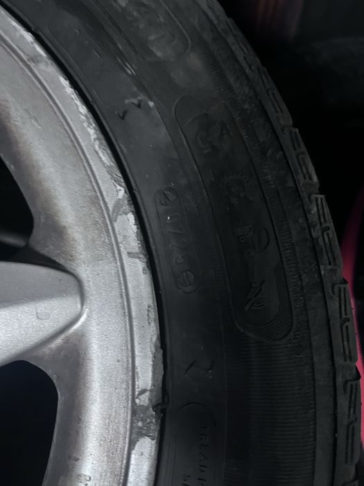 14” джанти с чистонови гуми Рено