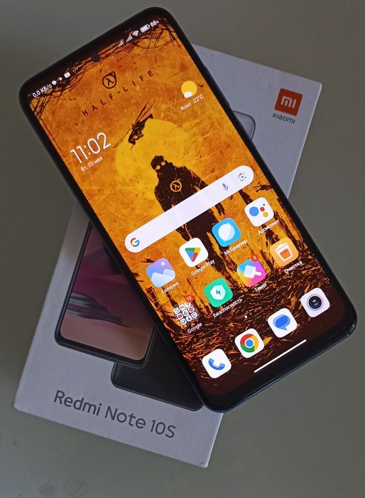 Xiaomi Redmi Note 10S 8/128 GB