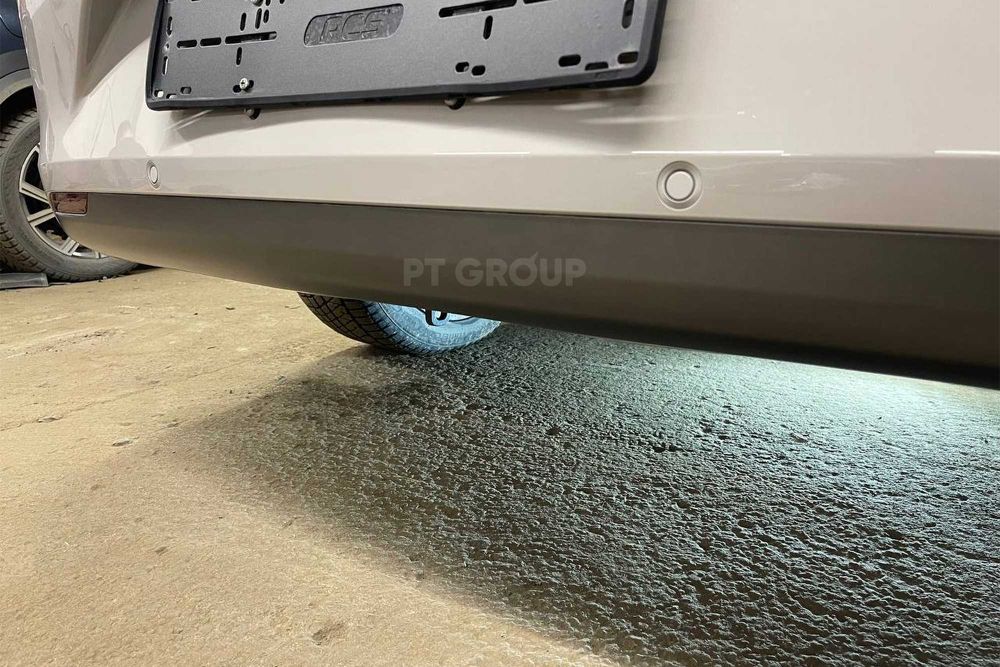 Фаркоп типа AV (быстросъемный) для LiXiang L6