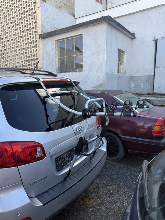 Стойка за 3 колела Tule за Hyundai santa fe 2