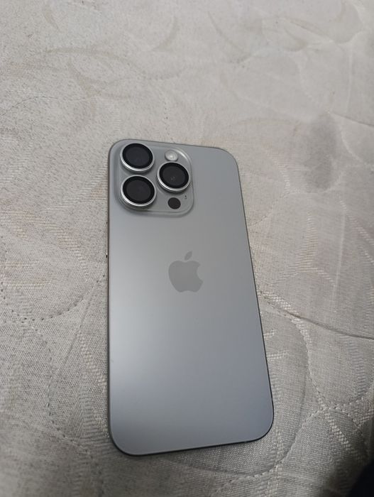 Iphone 15 pro 256 gb