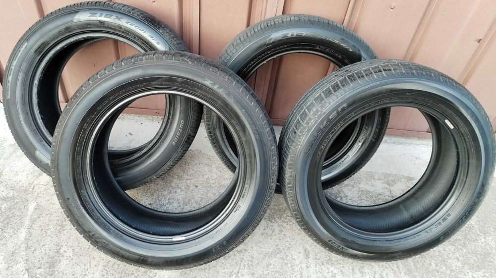 ГУМИ FALKEN ZIEX ze001  A/S  225/60/18 - всесезонни