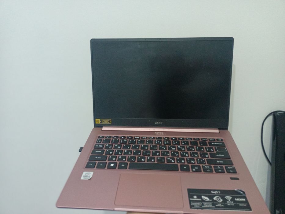 Acer swift с гарантией