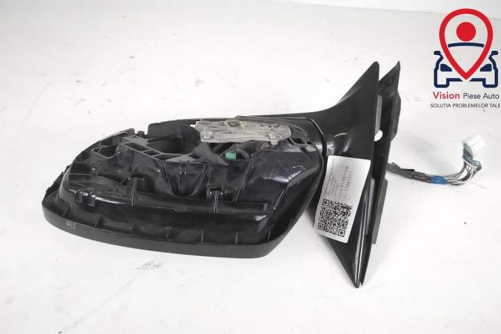 Оригинално ляво огледало в добро състояние с отопление / Infiniti EX J