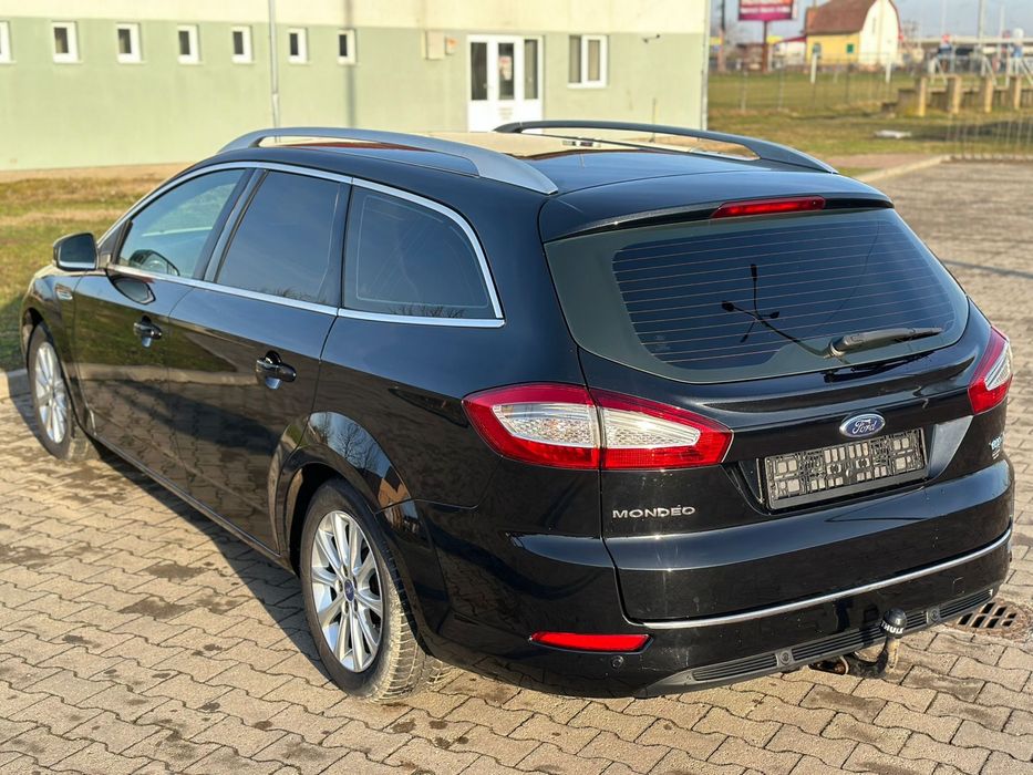 FORD Mondeo 2011 — imagine 3