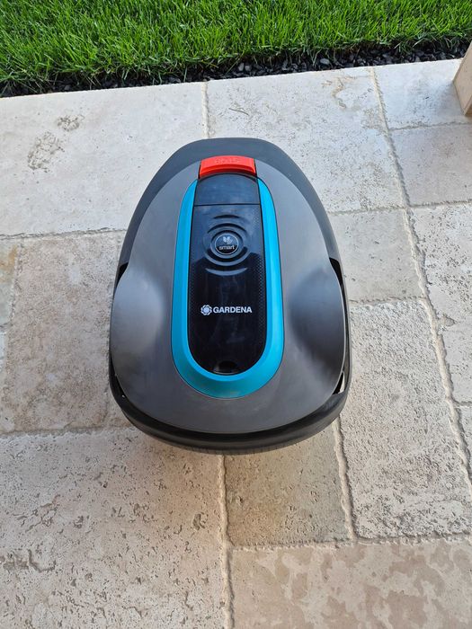 Robot de tuns gazon