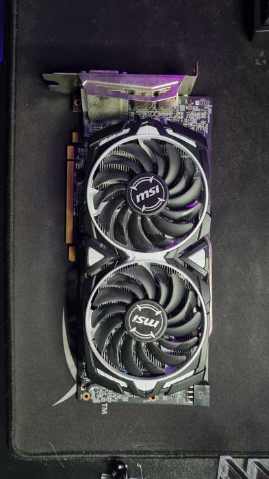 AMD Radeon RX580 4GB MSI GDDR5 Видео Карта