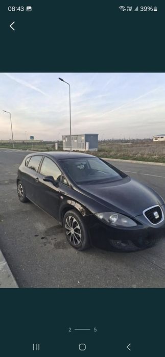 Seat Leon din 2008