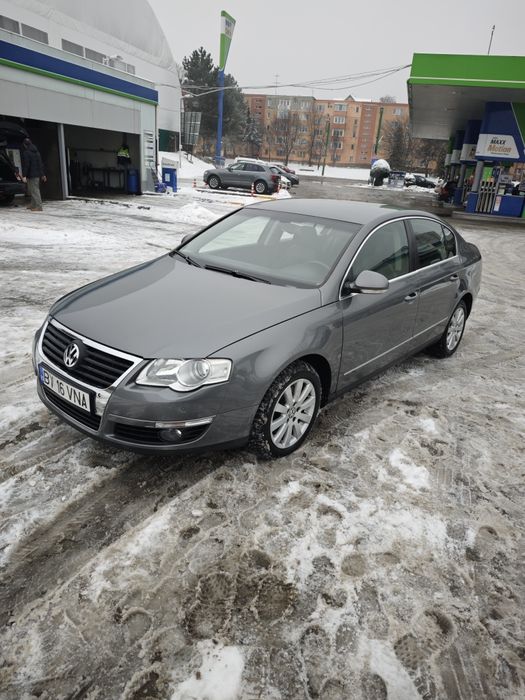 Vw passat 2008 2.0 tdi 213000km 100%reali
