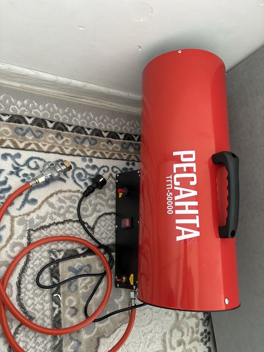 Газовая пушка күніне 3 мың теңге