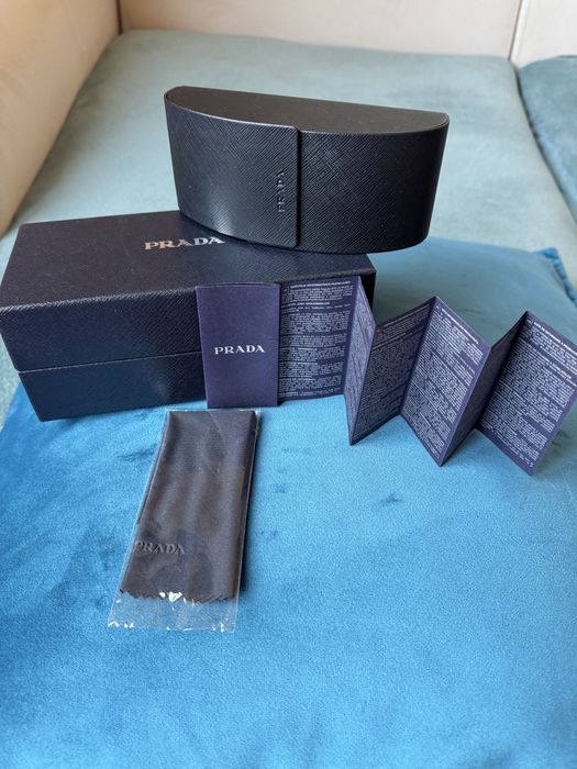 Оригинални слънчеви очила PRADA с Поляризация