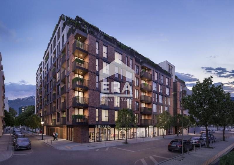 Продава се Двустаен апартамент в София, Център - 62 кв.м за 1877 €/кв.м - Снимка #1