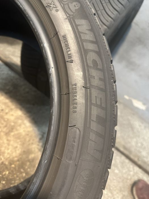 Гуми 265/40/19 MICHELIN Alpin Winter