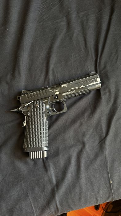 Novritsch SSP-1 airsoft пистолет