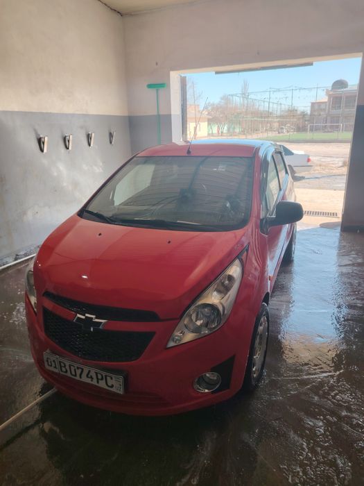 Spark 2012 1L holati. Zor