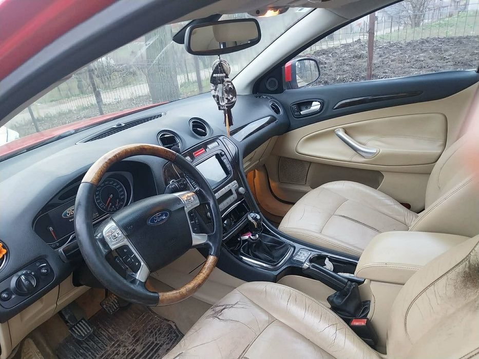 FORD Mondeo 2008 — imagine 5