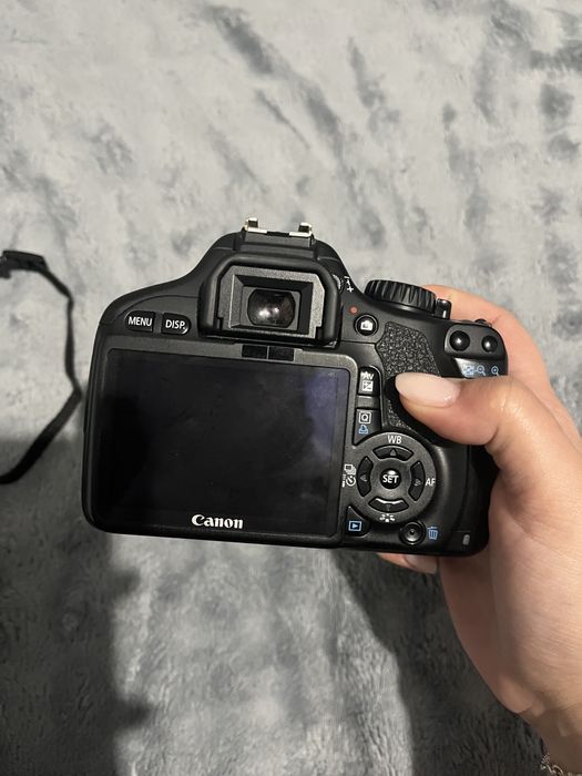 Камера для фото Canon 550D
