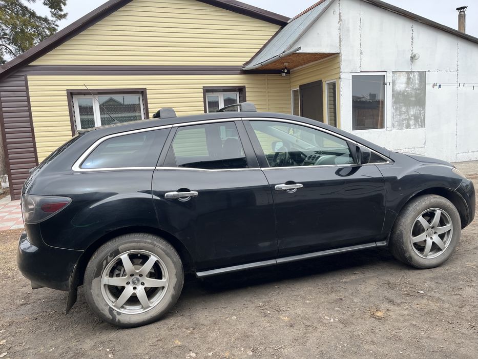 Продам Mazda Cx-7