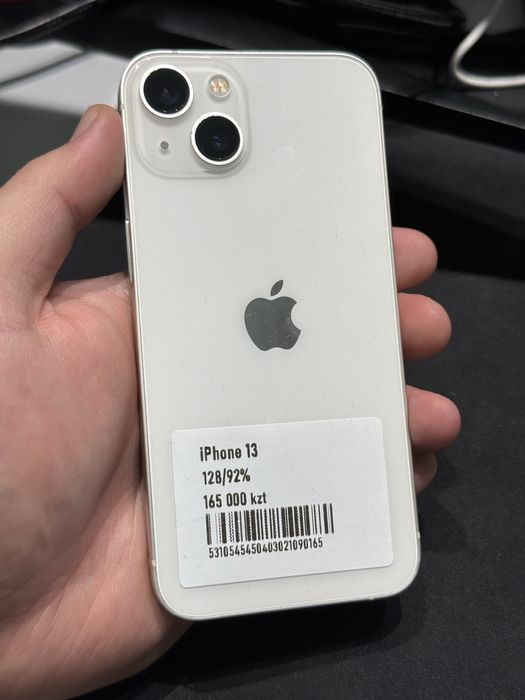 Iphone 13 128gb 92%