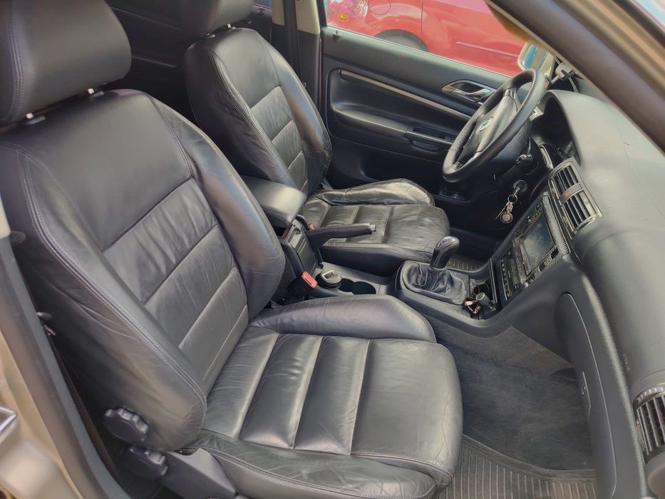 Skoda 1.8 T cu GPL Tomseto omologat an 2003