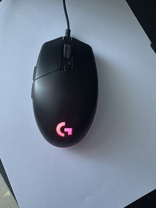 Logitech G102 игровая мышь