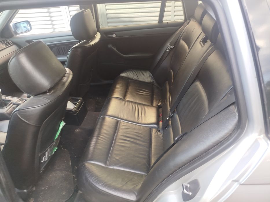 Bmw E46 320D face