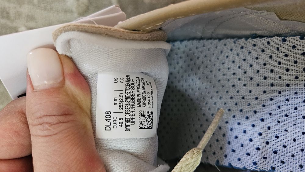 Onitsuka Tiger, кожа