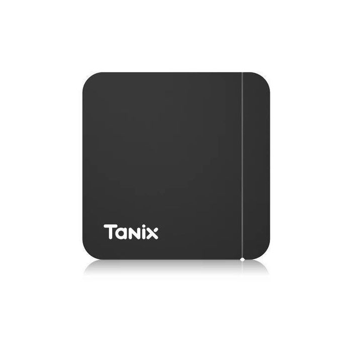 Tanix W2 Android TV Box – Smart Televizoringiz Uchun Ideal Tanlov