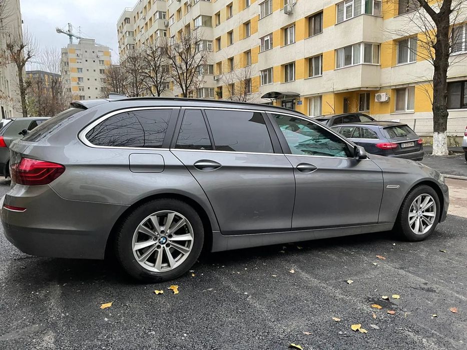 BMW Seria 5 BMW 518d F11 / 200 CP bine intretinut mecanic