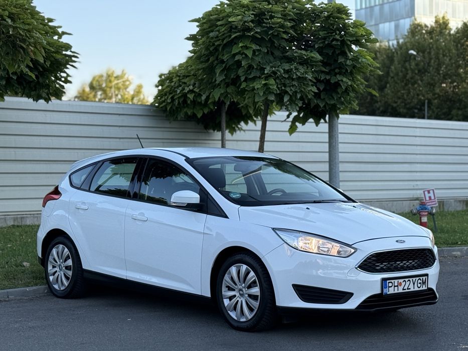 Ford Focus 2017 -  Benzina - Euro 6