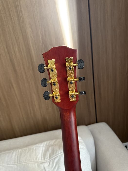 Гитара модель Т-38