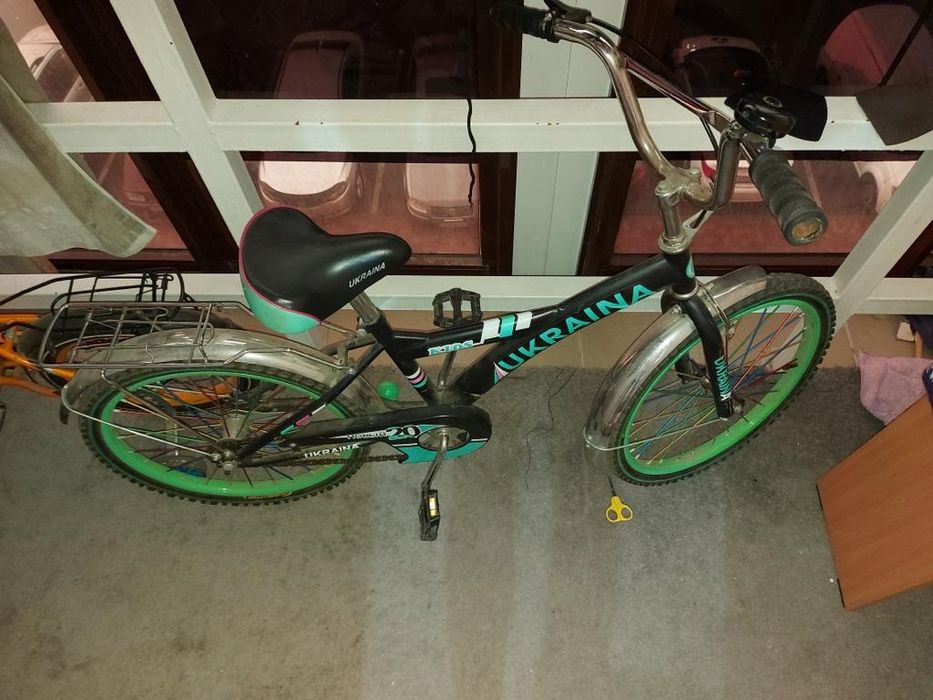 Велосипед подростковый