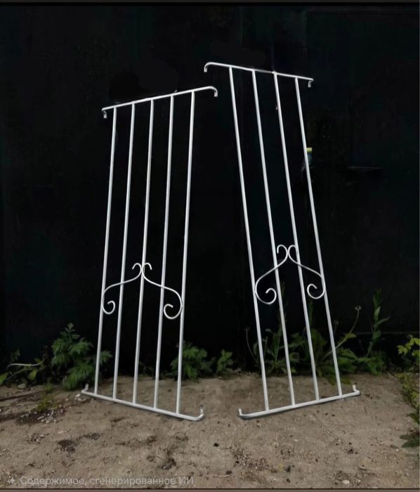 Решётки стоп малыш мини решётки