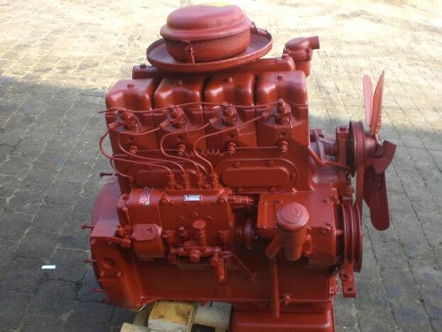 motor second-hand steyr 4 cilindri, 90 cp