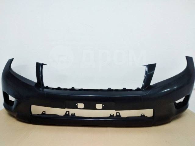 Бампер прадо 2009/23