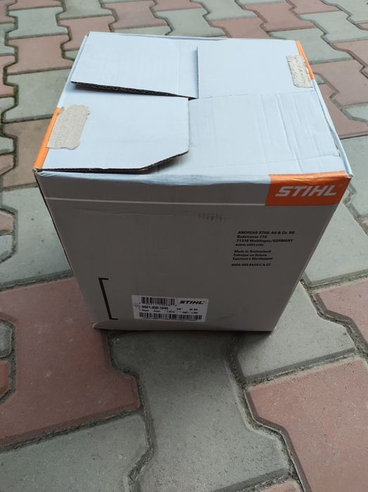 Rolă de lanț Stihl pas 3/8