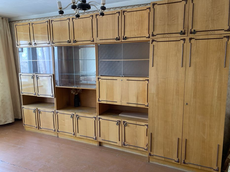 Стенка 4-хсекционная