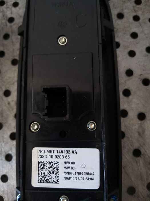 Bloc butoane geamuri oglinzi ford c max 1 9m5t14a132aa