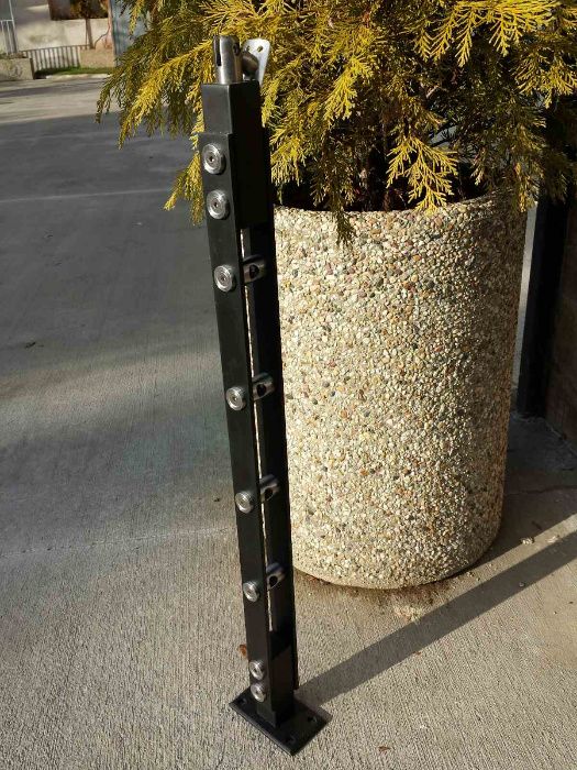 Колонки за парапети - НОВИ